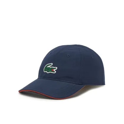 Zdjęcie Lacoste Czapka z daszkiem RK6388 Granatowy