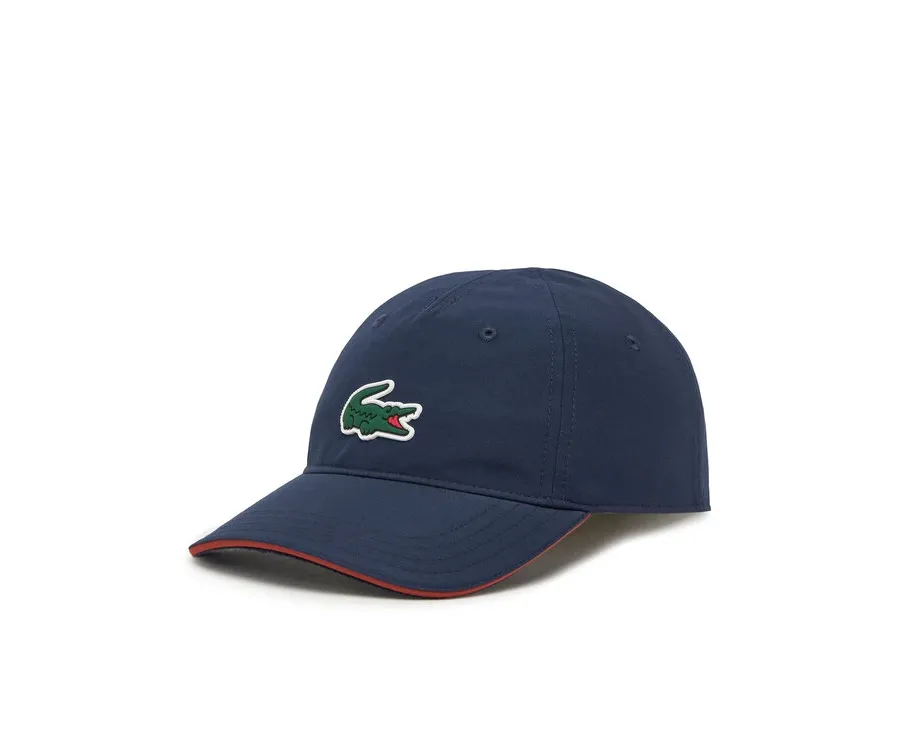 obrazek 1 Lacoste Czapka z daszkiem RK6388 Granatowy