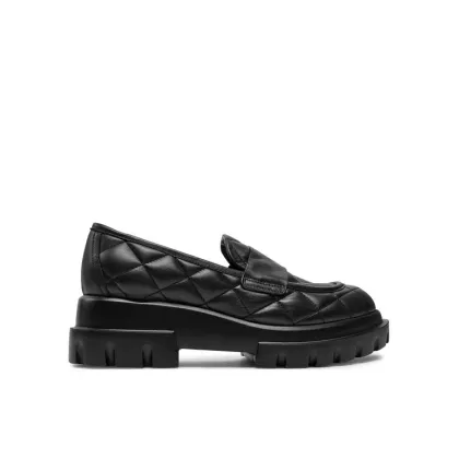 Zdjęcie AGL Loafersy Celeste Matelasse D756033PGKA0761013 Czarny