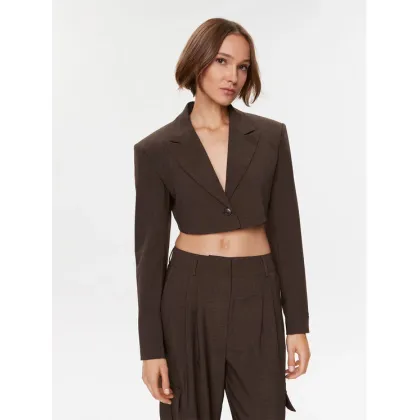 Zdjęcie Herskind Marynarka Loreen 4911519 Brązowy Regular Fit