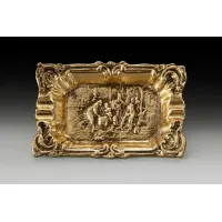 Zdjęcie Luksusowa popielniczka