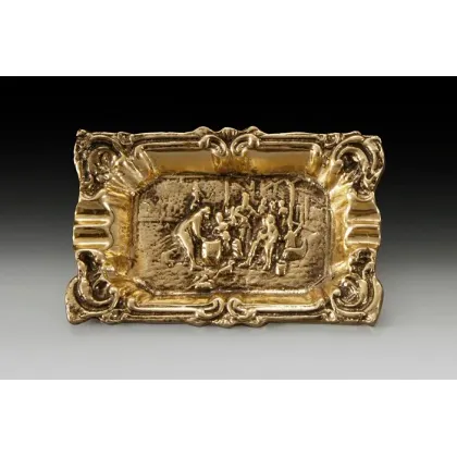 Zdjęcie Luksusowa popielniczka