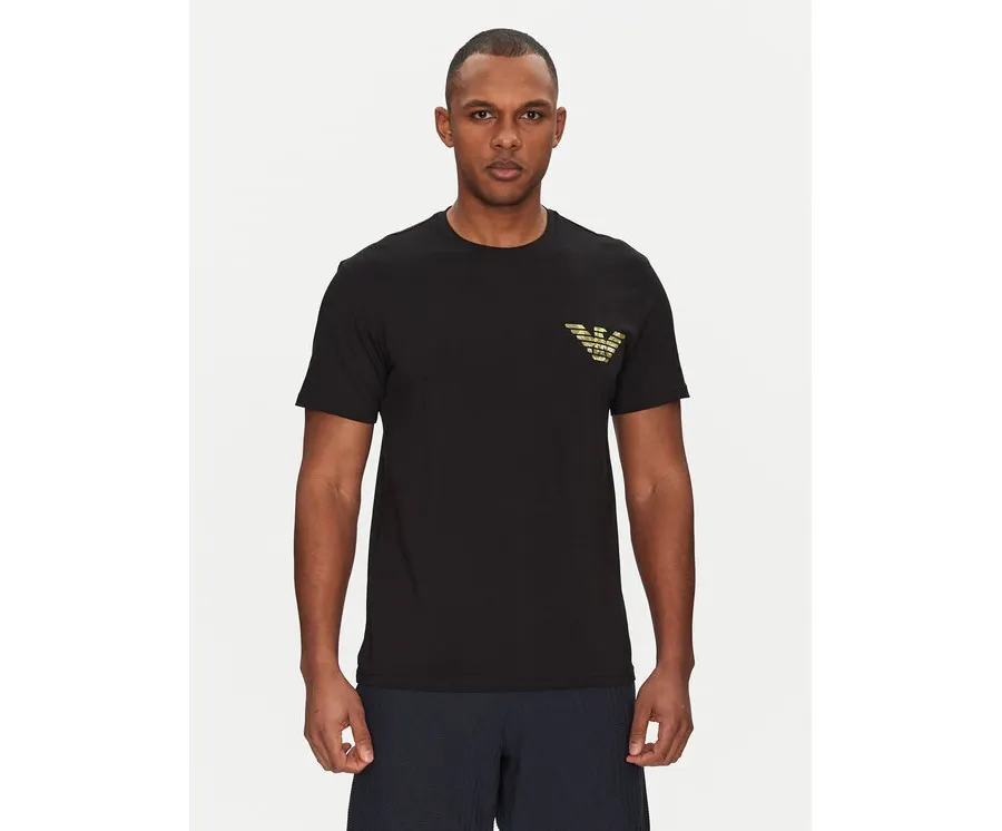 obrazek 1 Emporio Armani Underwear T-Shirt EM000574 AF12349 FC114 Czarny Regular Fit