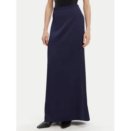 Zdjęcie ACCESS FASHION Spódnica maxi 53-6023-147 Granatowy Regular Fit