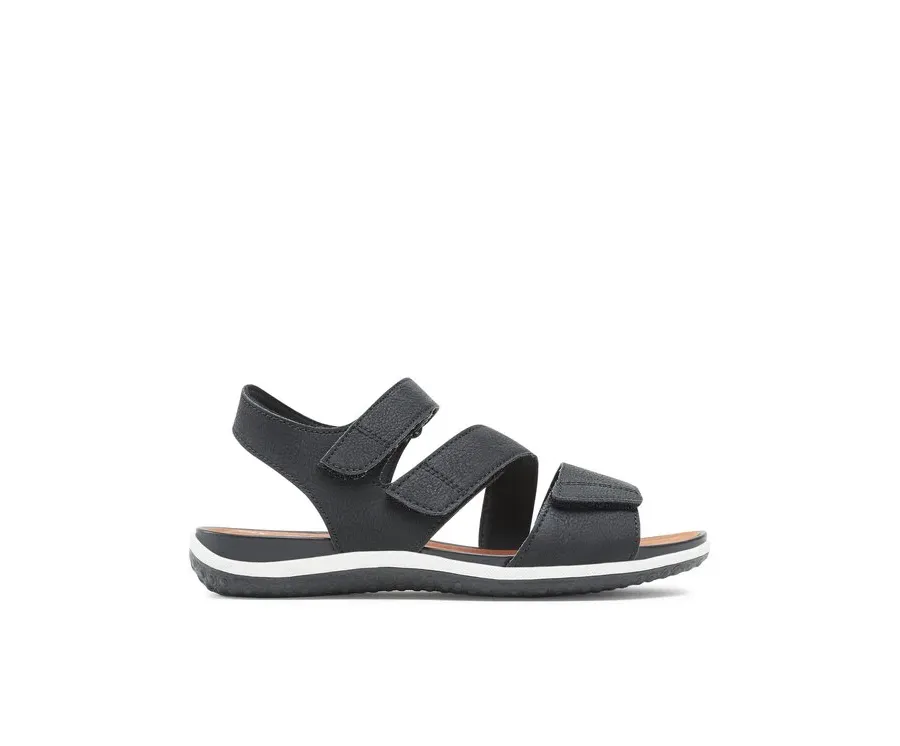 obrazek 1 Geox Sandały D Sandal Vega D35R6A000EKC9999 Czarny