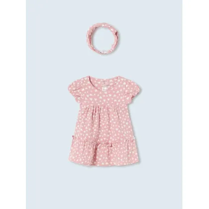 Zdjęcie Mayoral Sukienka codzienna 1822 Różowy