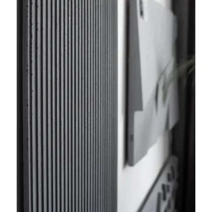 Zdjęcie 135x60 cm VT - PB37 (B0 biały złamany) LAMEL - Panel dekor 3D beton architektoniczny