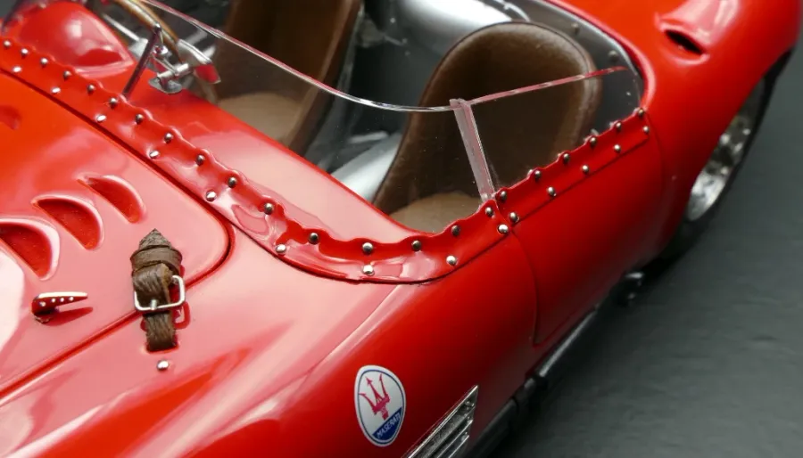 obrazek 7 Samochód Maserati 300S Sports Car, 1956