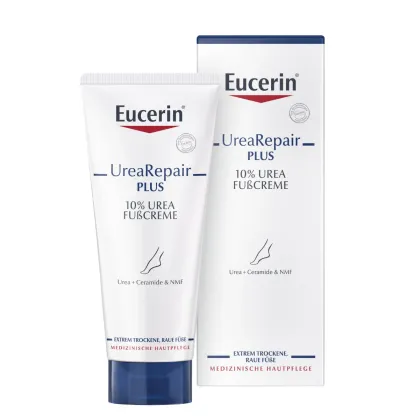 Zdjęcie Eucerin Urarepair Plus Regenerujący krem do stóp z 10% mocznika 100 ml