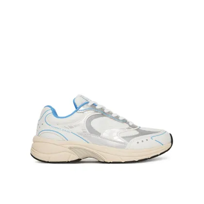 Zdjęcie Tommy Jeans Sneakersy Archive '25 EN0EN02809 Écru