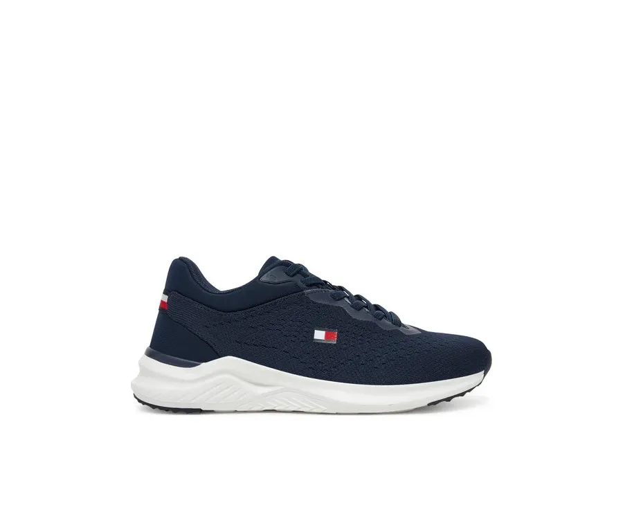 obrazek 1 Tommy Hilfiger Sneakersy T3X9-33879-1219800 Granatowy
