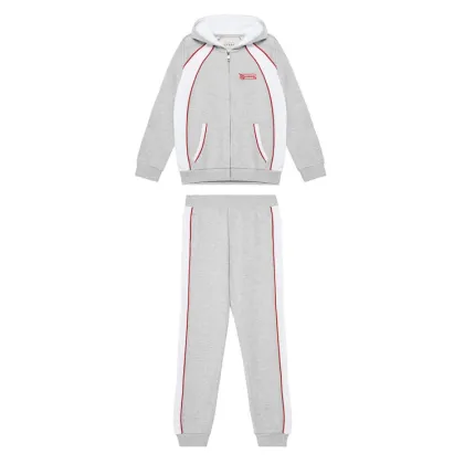 Zdjęcie Guess Dres L5YG00 KA6R4 Szary Regular Fit