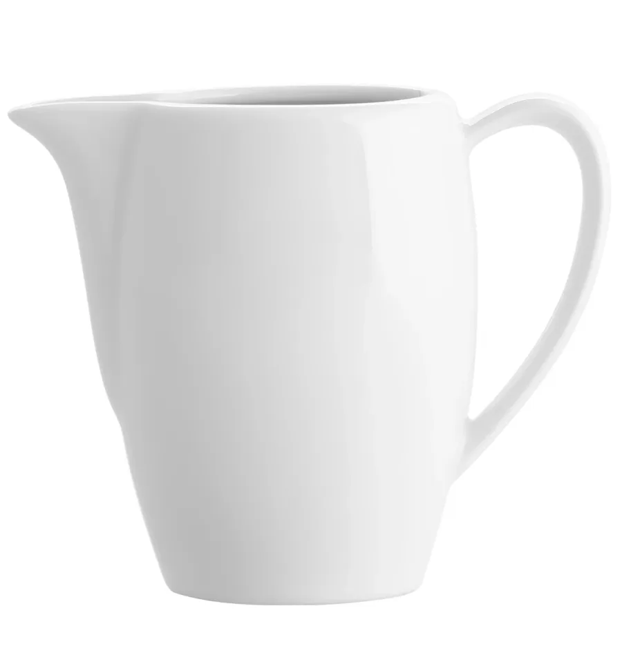obrazek 4 15-elementowy porcelanowy zestaw do herbaty z unikatowej kolekcji Broadway White - Vista Alegre