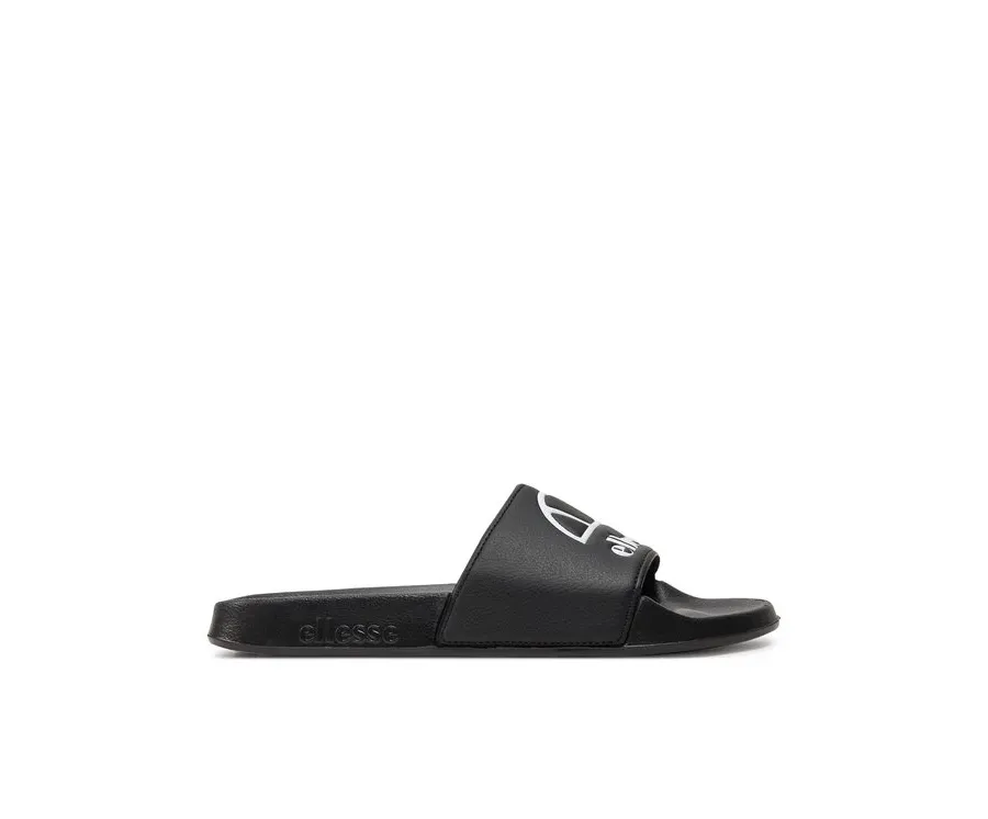 obrazek 1 Ellesse Klapki Fellentini Slide SHVF0742 Czarny