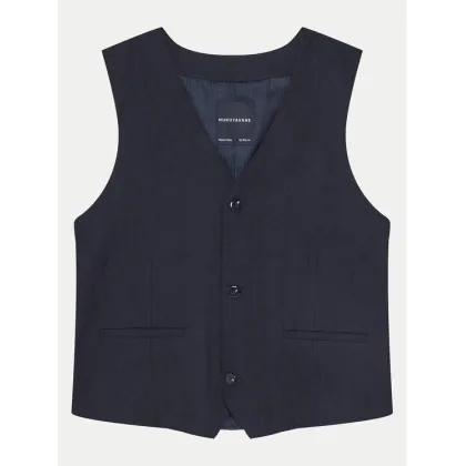 Zdjęcie Mayoral Kamizelka 6346 Granatowy Regular Fit