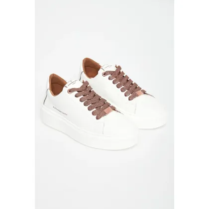 Zdjęcie Sneakersy damskie skórzane London Woman ALEXANDER SMITH Alexander Smith