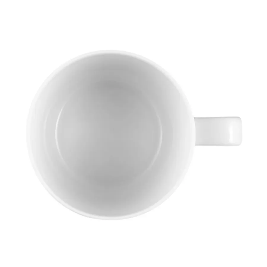 obrazek 2 Porcelanowa filiżanka do cappuccino lub herbaty z Niemiec - Seltmann Weiden