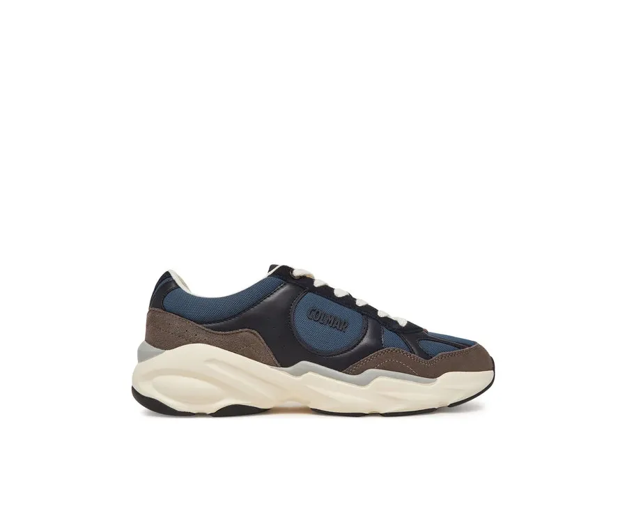 obrazek 1 Colmar Sneakersy Dexter SS25/026 Granatowy