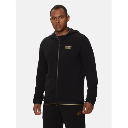 Zdjęcie EA7 Emporio Armani Bluza 7M000037 AF10344 UC001 Czarny Regular Fit