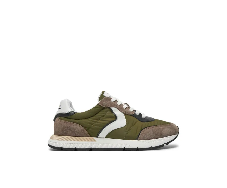 obrazek 1 Voile Blanche Sneakersy Storm 015 2018361 Zielony