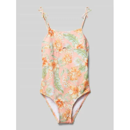 Zdjęcie Kostium kąpielowy z wzorem na całej powierzchni