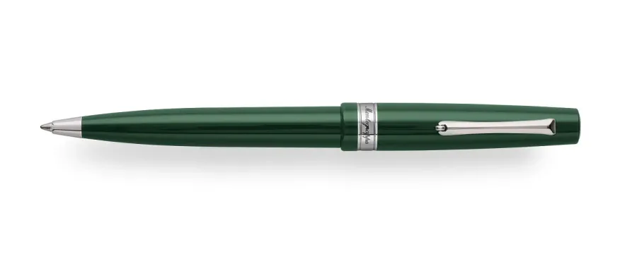 obrazek 1 Elegancki zielony długopis Armonia dla kobiety - Montegrappa