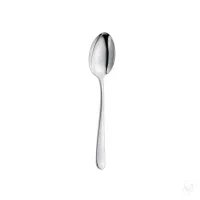 Picture Stylish silver tea spoon - Zaramella Argenti