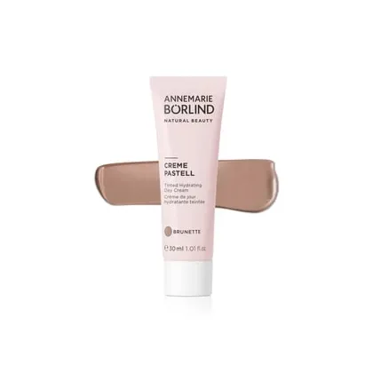 Zdjęcie ANNEMARIE BÖRLIND CREME PASTELL Getönte Tagescreme Krem korektor 30 ml BRUNETTE
