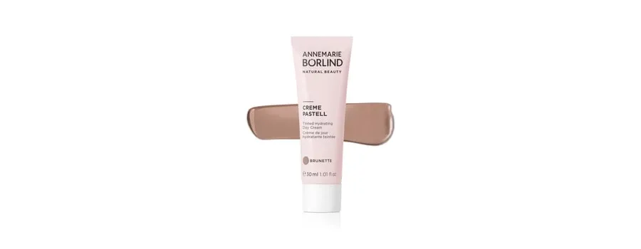 obrazek 1 ANNEMARIE BÖRLIND CREME PASTELL Getönte Tagescreme Krem korektor 30 ml BRUNETTE