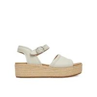 Zdjęcie Timberland Espadryle Santorini Sun TB0A4168ETD1 Écru