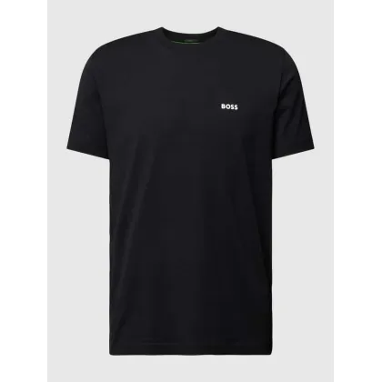 Zdjęcie T-shirt z nadrukiem z logo
