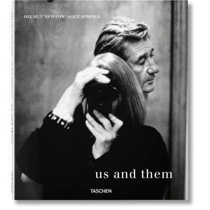 Zdjęcie Książka Helmut Newton and Alice Springs. Us and Them - Taschen