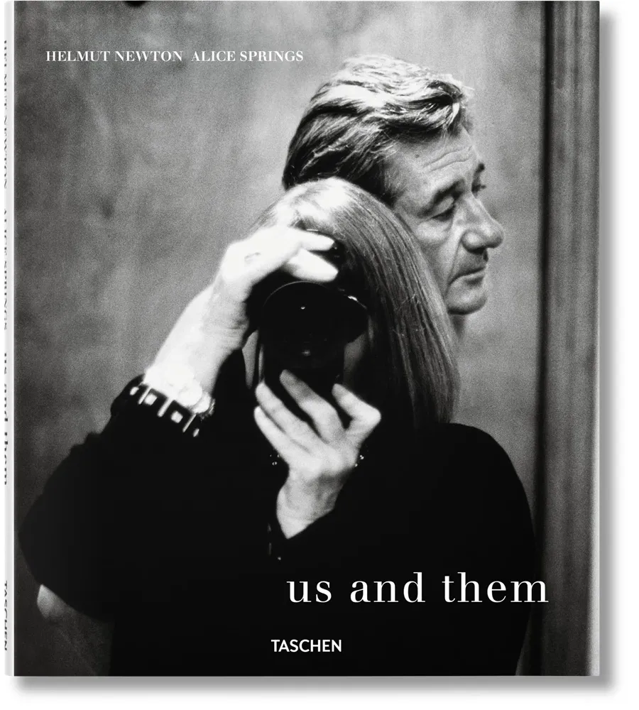 obrazek 1 Książka Helmut Newton and Alice Springs. Us and Them - Taschen