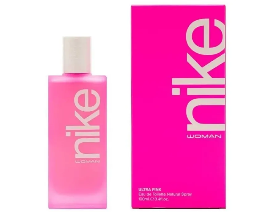 obrazek 1 Nike Ultra Pink Woda toaletowa dla kobiet