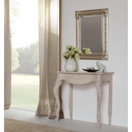 Zdjęcie Elitarne lustro w stylu klasycznym do pięknego wnętrza – Morello Gianpaolo