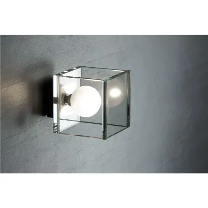 Zdjęcie Naścienna lampa LED o nowoczesnym designie - Stilhaus