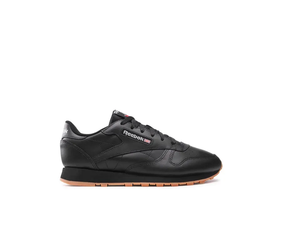 obrazek 1 Reebok Sneakersy Classic Leather GY0961 Czarny