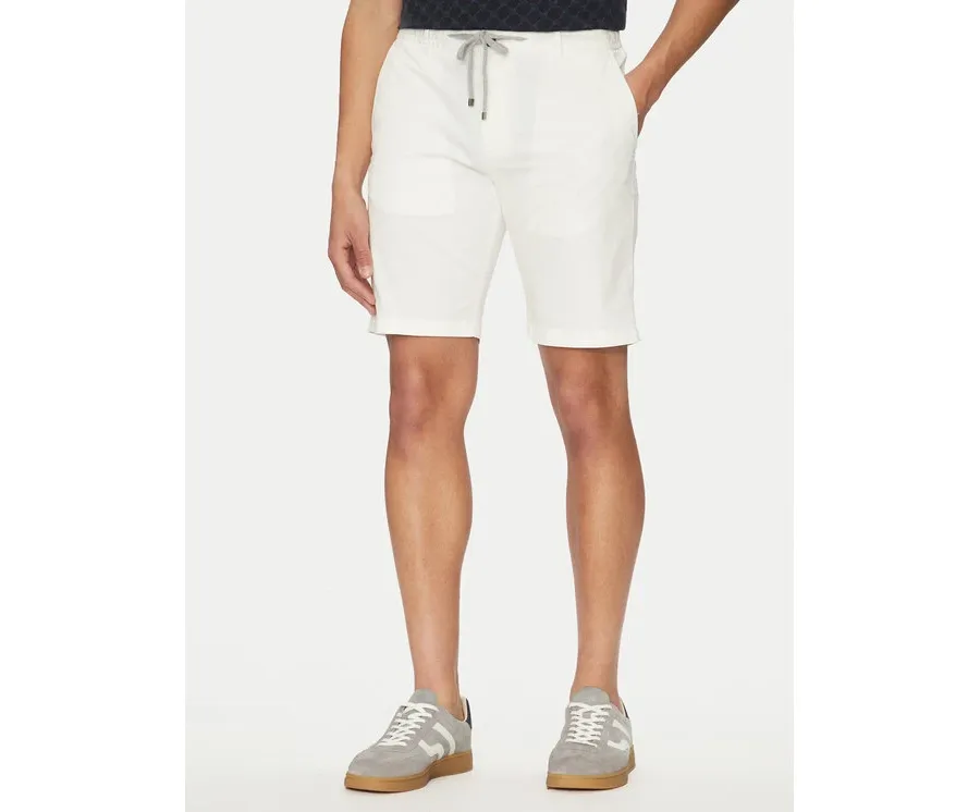 obrazek 1 JOOP! Szorty materiałowe 17 JT-80Capri-D 30045912 Beżowy Slim Fit