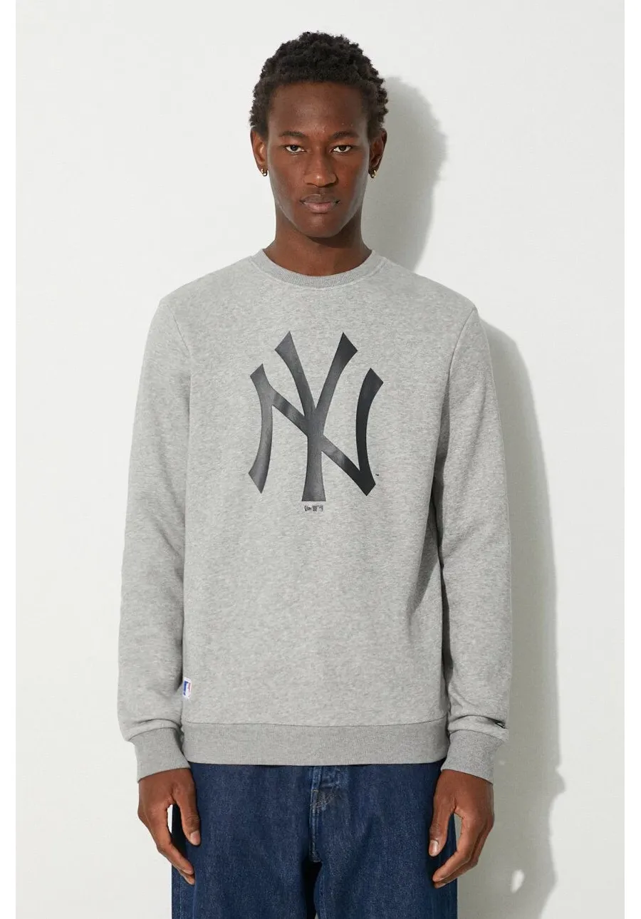 obrazek 1 New Era - Bluza 11863704-szary
