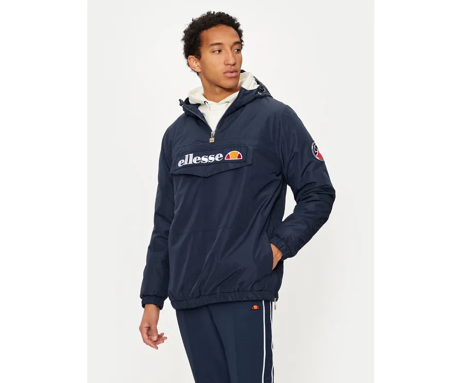 obrazek 1 Ellesse Kurtka anorak Monterini SHR08149 Granatowy Regular Fit