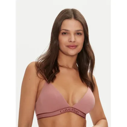 Zdjęcie Calvin Klein Underwear Biustonosz braletka 000QF7945E Różowy