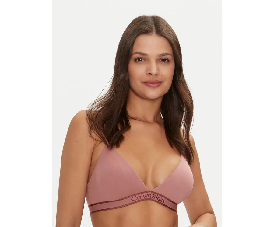 obrazek 1 Calvin Klein Underwear Biustonosz braletka 000QF7945E Różowy