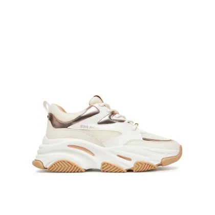 Zdjęcie Steve Madden Sneakersy Progressive SM19000096 Beżowy