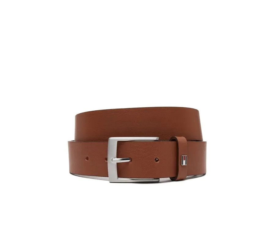 obrazek 1 Tommy Hilfiger Pasek Męski Adan 3.5 Ext AM0AM13014 Brązowy