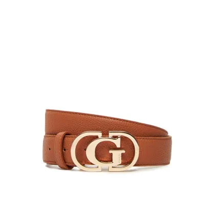 Zdjęcie Guess Pasek Damski BW9269 P5330 Brązowy