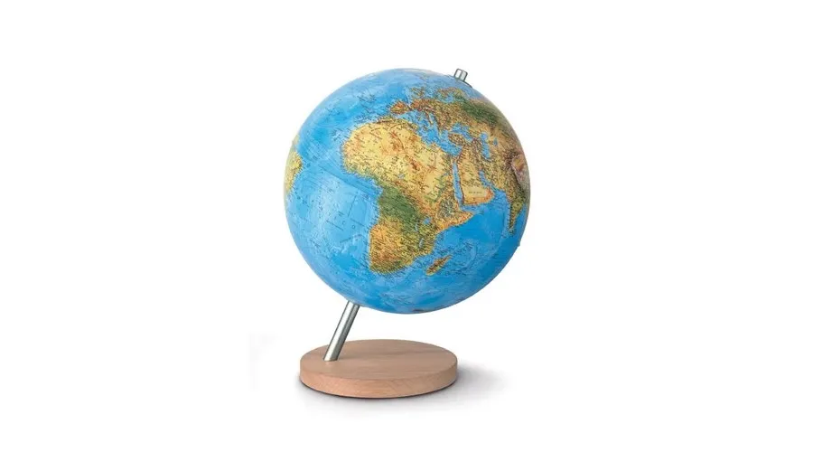 picture 1 Nova Rico Linea Luminoso 37 cm Geographical Globe