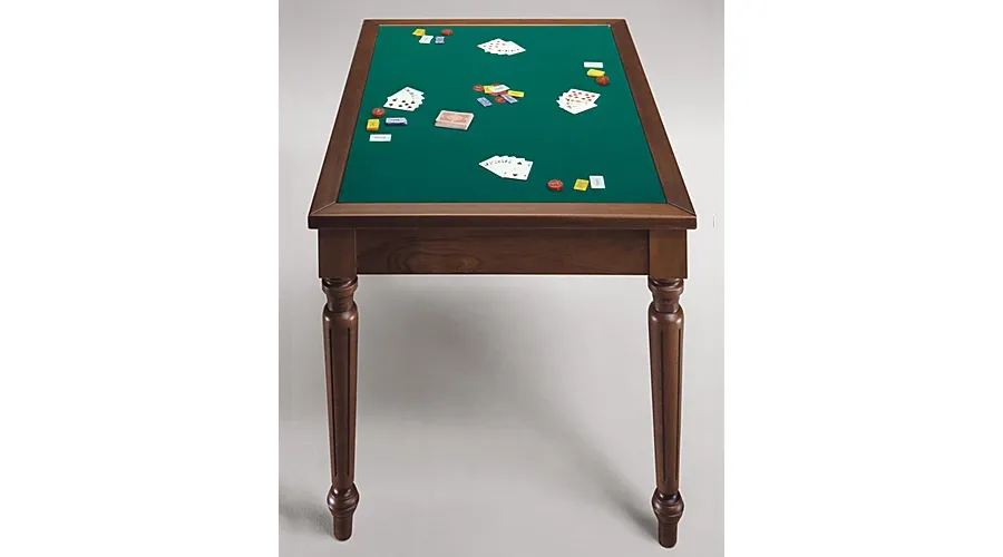 picture 3 Classic table for lovers of chess, cards, roulette, backgammon and blackjack