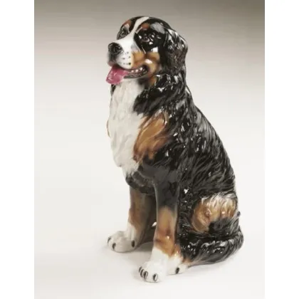 Zdjęcie Berneński pies pasterski figura - Il Gattopardo