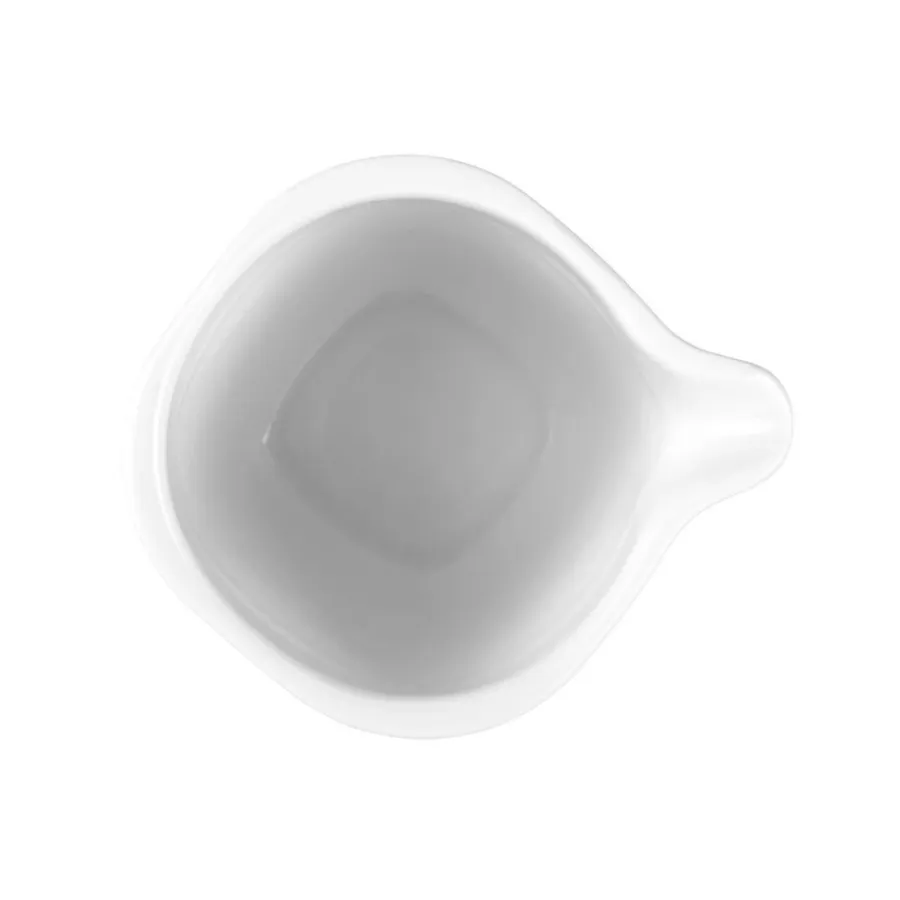 obrazek 3 Biały porcelanowy dzbanek dozujący z Niemiec - Seltmann Weiden