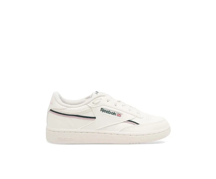 obrazek 1 Reebok Sneakersy Club C 85 Vegan GY9732 Écru
